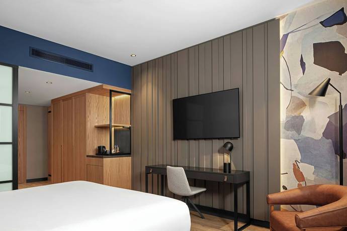 Imagen de la habitación del Hotel Four Points By Sheraton Istanbul Pendik. Foto 13
