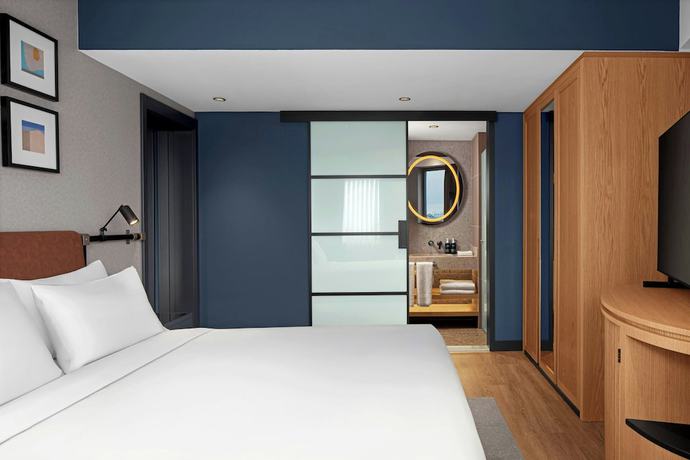 Imagen de la habitación del Hotel Four Points By Sheraton Istanbul Pendik. Foto 14
