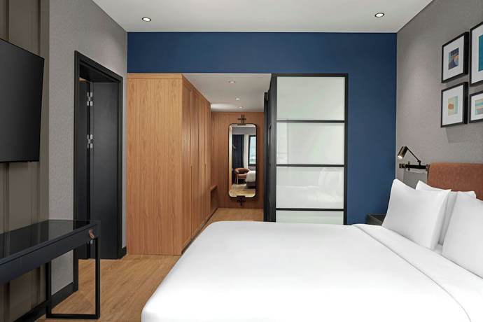 Imagen de la habitación del Hotel Four Points By Sheraton Istanbul Pendik. Foto 15