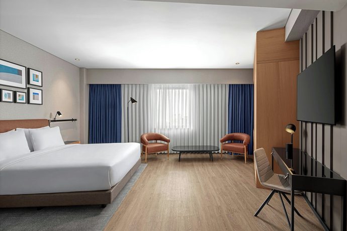 Imagen de la habitación del Hotel Four Points By Sheraton Istanbul Pendik. Foto 16