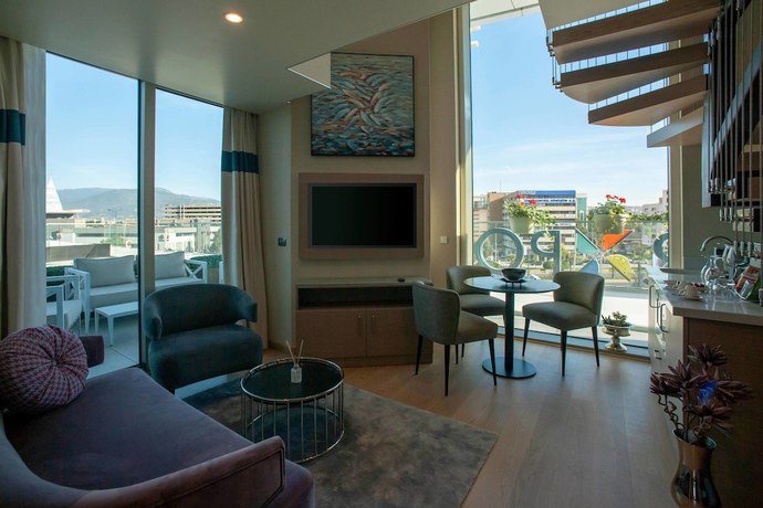 Imagen de la habitación del Hotel Four Points By Sheraton Izmir. Foto 6