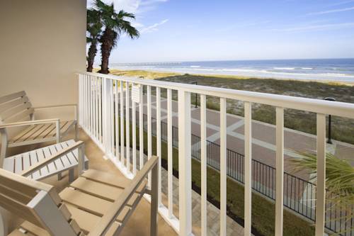 Imagen de la habitación del Hotel Four Points By Sheraton Jacksonville Beachfront. Foto 4