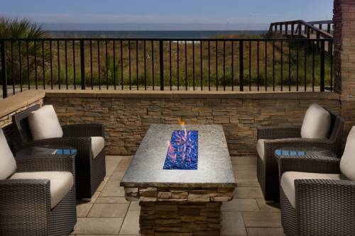 Imagen de la habitación del Hotel Four Points By Sheraton Jacksonville Beachfront. Foto 8
