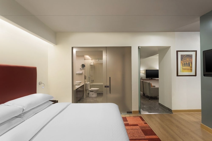 Imagen de la habitación del Hotel Four Points By Sheraton Jaipur, City Square. Foto 4