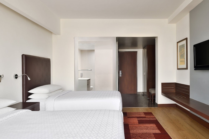 Imagen de la habitación del Hotel Four Points By Sheraton Jaipur, City Square. Foto 5