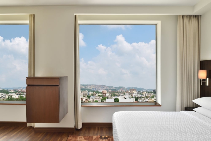 Imagen de la habitación del Hotel Four Points By Sheraton Jaipur, City Square. Foto 6