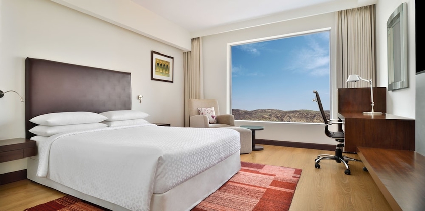 Imagen de la habitación del Hotel Four Points By Sheraton Jaipur, City Square. Foto 8