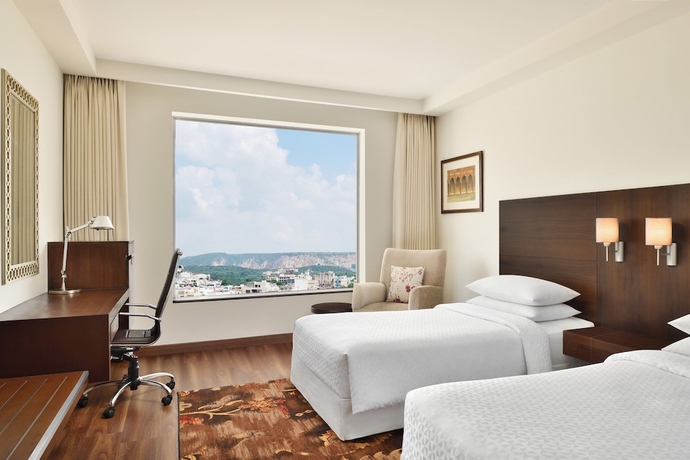 Imagen de la habitación del Hotel Four Points By Sheraton Jaipur, City Square. Foto 9
