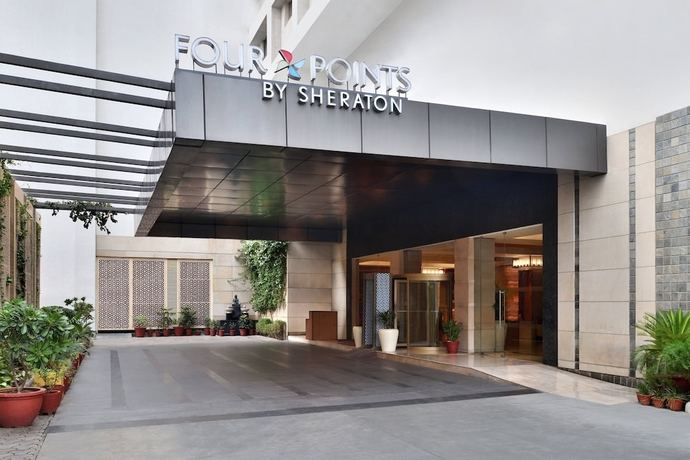 Imagen de los interiores del Hotel Four Points By Sheraton Jaipur, City Square. Foto 15