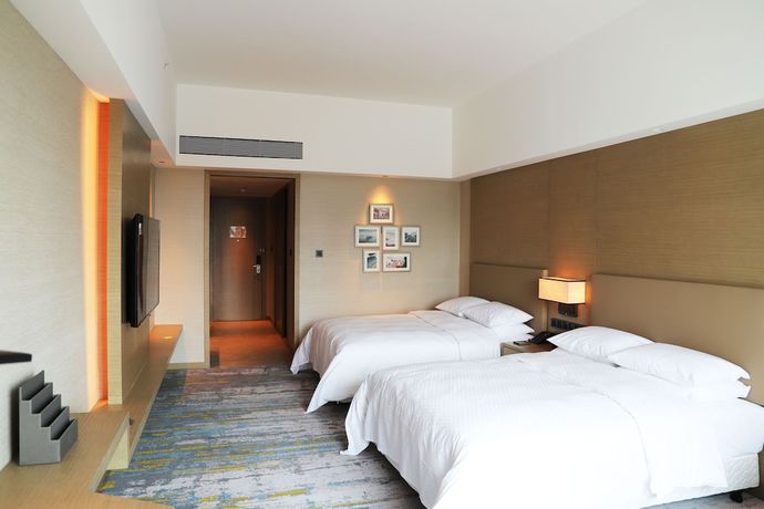Imagen de la habitación del Hotel Four Points By Sheraton Jiaxing. Foto 1