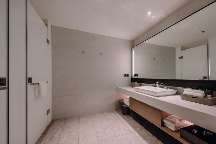 Imagen de la habitación del Hotel Four Points By Sheraton Jiaxing. Foto 5