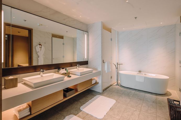 Imagen de la habitación del Hotel Four Points By Sheraton Jiaxing. Foto 7