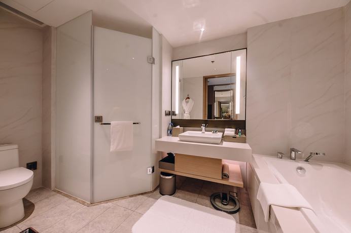 Imagen de la habitación del Hotel Four Points By Sheraton Jiaxing. Foto 9