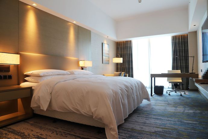 Imagen de la habitación del Hotel Four Points By Sheraton Jiaxing. Foto 11