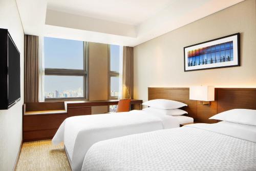 Imagen de la habitación del Hotel Four Points By Sheraton Josun, Seoul Station. Foto 5