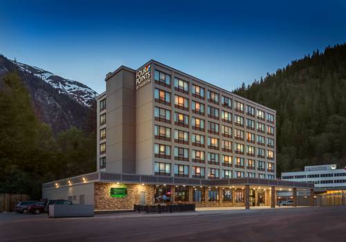 Imagen general del Hotel Four Points By Sheraton Juneau. Foto 1