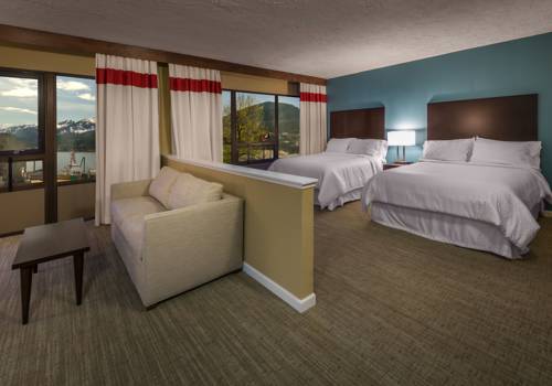 Imagen de la habitación del Hotel Four Points By Sheraton Juneau. Foto 3