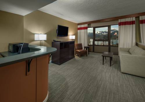 Imagen de la habitación del Hotel Four Points By Sheraton Juneau. Foto 4