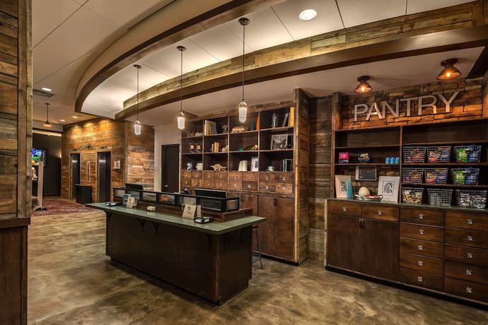 Imagen de los interiores del Hotel Four Points By Sheraton Juneau. Foto 15