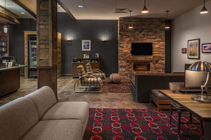 Imagen de los interiores del Hotel Four Points By Sheraton Juneau. Foto 16