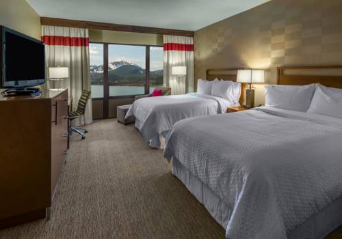 Imagen de la habitación del Hotel Four Points By Sheraton Juneau. Foto 14