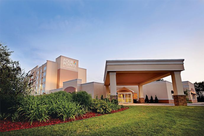 Imagen general del Hotel Four Points By Sheraton Kalamazoo. Foto 2