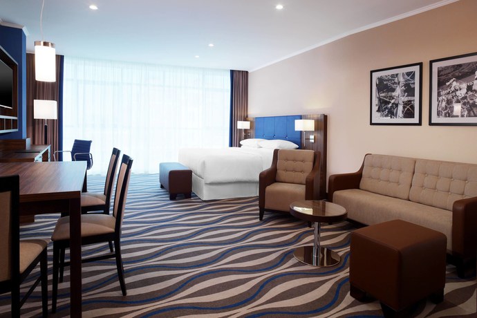 Imagen de la habitación del Hotel Four Points By Sheraton Kaluga. Foto 2