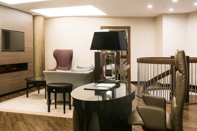 Imagen de la habitación del Hotel Four Points By Sheraton Kaluga. Foto 3