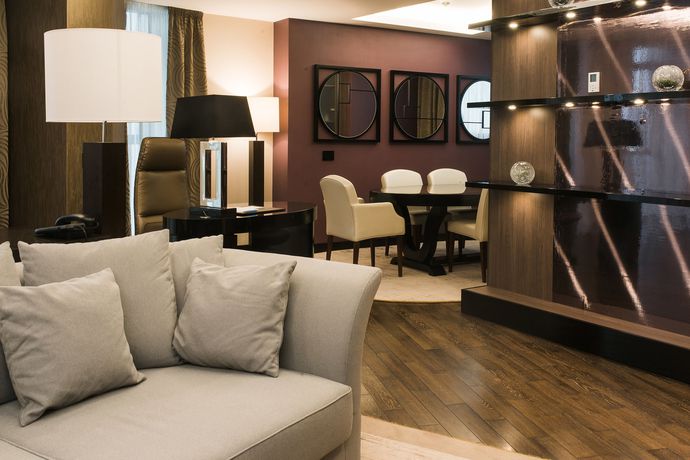Imagen de la habitación del Hotel Four Points By Sheraton Kaluga. Foto 4