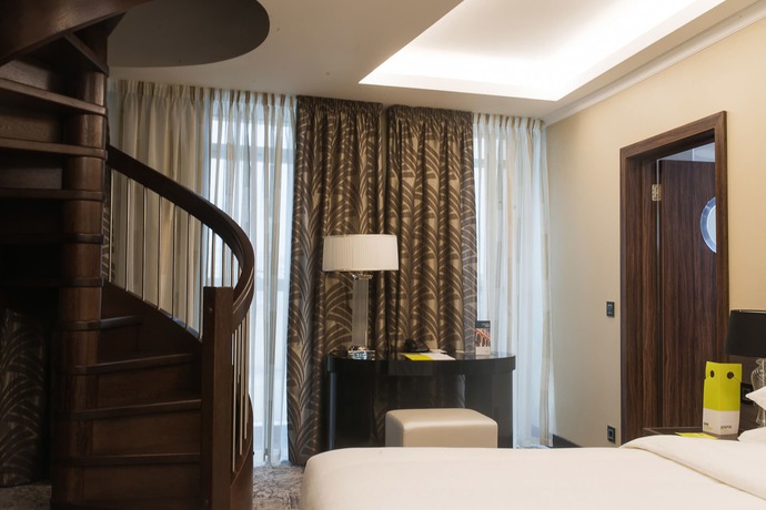 Imagen de la habitación del Hotel Four Points By Sheraton Kaluga. Foto 6