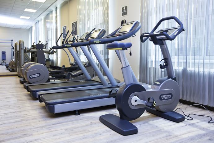 Imagen de los interiores del Hotel Four Points By Sheraton Kaluga. Foto 16