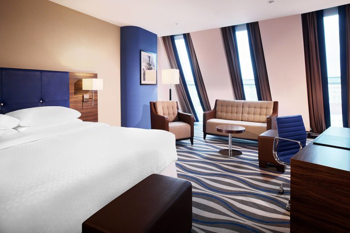 Imagen de la habitación del Hotel Four Points By Sheraton Kaluga. Foto 7