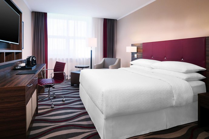 Imagen de la habitación del Hotel Four Points By Sheraton Kaluga. Foto 9