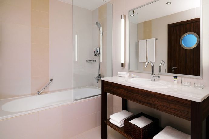 Imagen de la habitación del Hotel Four Points By Sheraton Kaluga. Foto 10