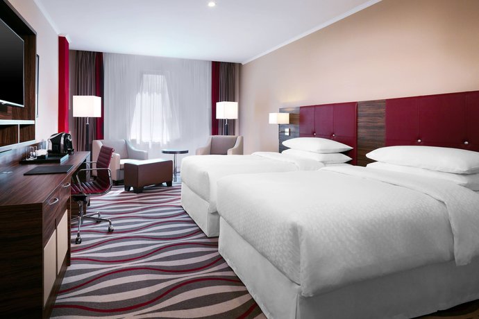 Imagen de la habitación del Hotel Four Points By Sheraton Kaluga. Foto 11