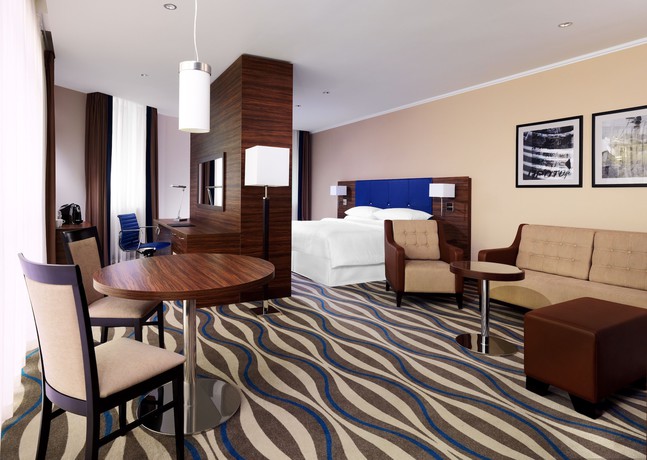 Imagen de la habitación del Hotel Four Points By Sheraton Kaluga. Foto 13