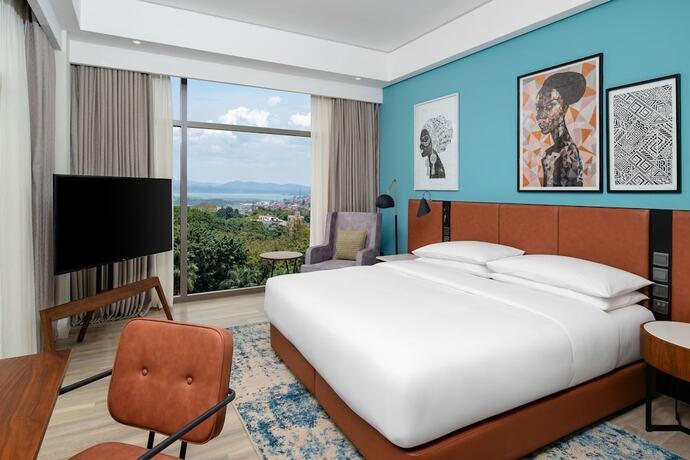 Imagen general del Hotel Four Points By Sheraton Kampala. Foto 4
