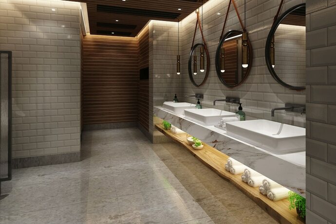 Imagen general del Hotel Four Points By Sheraton Kampala. Foto 5