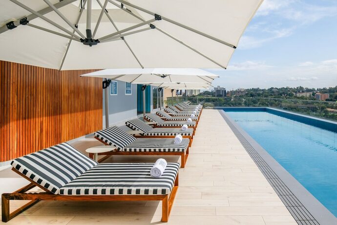 Imagen general del Hotel Four Points By Sheraton Kampala. Foto 6