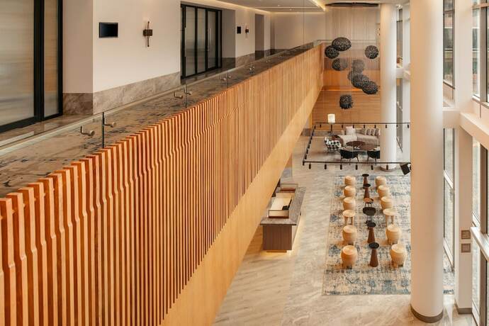 Imagen general del Hotel Four Points By Sheraton Kampala. Foto 8