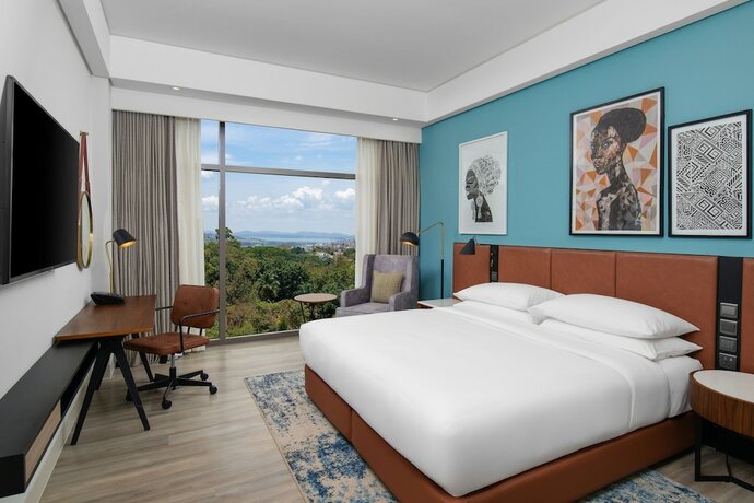 Imagen de la habitación del Hotel Four Points By Sheraton Kampala. Foto 18