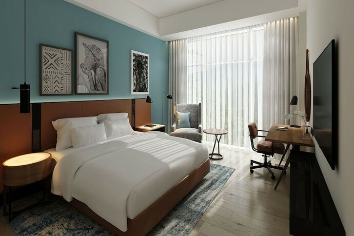 Imagen de la habitación del Hotel Four Points By Sheraton Kampala. Foto 20