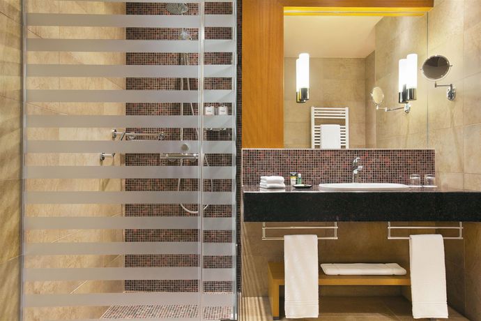 Imagen de la habitación del Hotel Four Points By Sheraton Kecskemet Conference Center. Foto 5