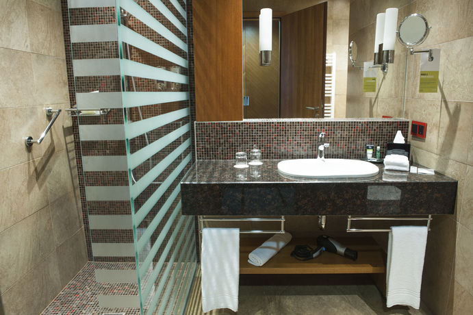 Imagen de la habitación del Hotel Four Points By Sheraton Kecskemet Conference Center. Foto 6