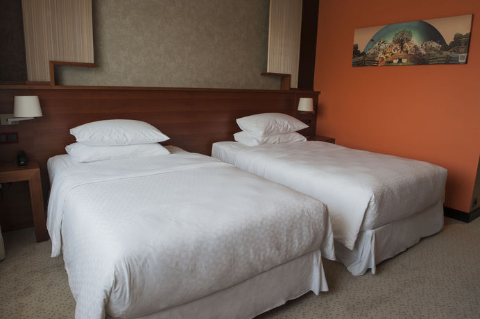 Imagen de la habitación del Hotel Four Points By Sheraton Kecskemet Conference Center. Foto 9