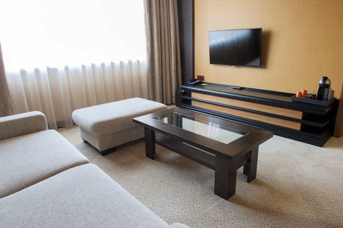 Imagen de los interiores del Hotel Four Points By Sheraton Kecskemet Conference Center. Foto 15