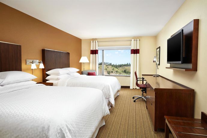 Imagen de la habitación del Hotel Four Points By Sheraton Kelowna Airport. Foto 6