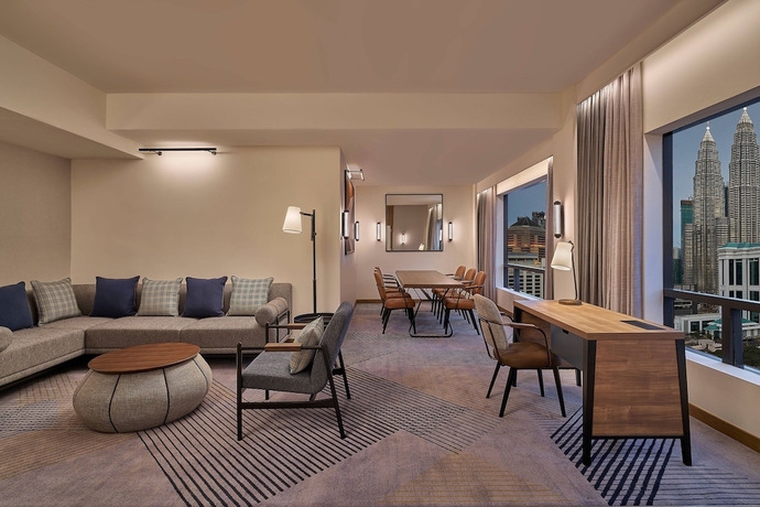 Imagen de la habitación del Hotel Four Points By Sheraton Kuala Lumpur, City Centre. Foto 2