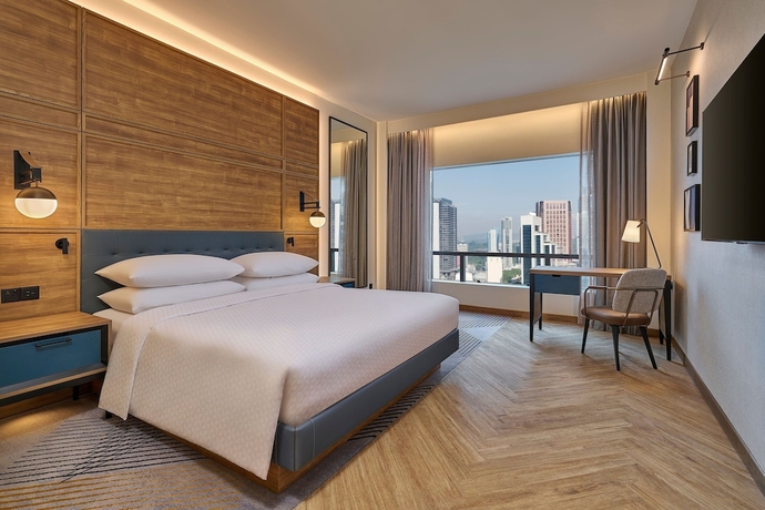 Imagen de la habitación del Hotel Four Points By Sheraton Kuala Lumpur, City Centre. Foto 4