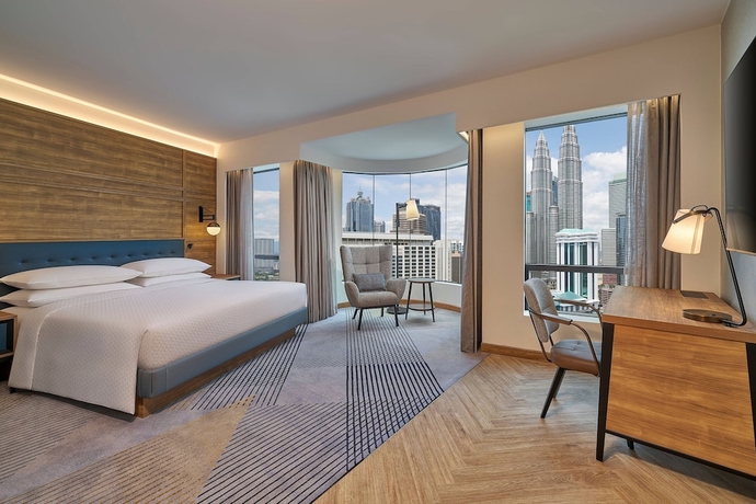 Imagen de la habitación del Hotel Four Points By Sheraton Kuala Lumpur, City Centre. Foto 11